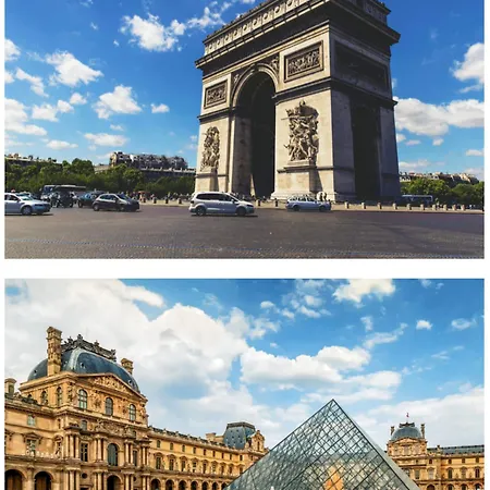 Apartment 1561 - Family In Olympic Games 2024 Paris