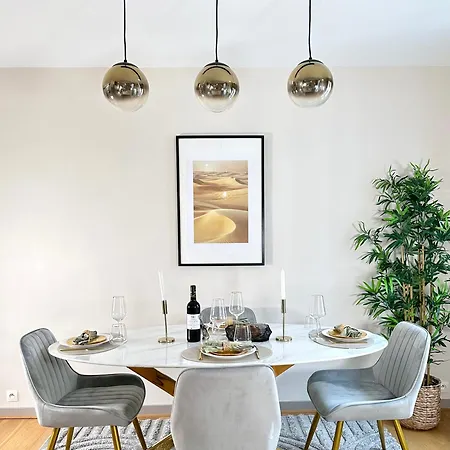Apartment 1561 - Family In Olympic Games 2024